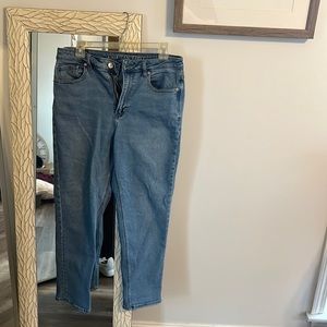 American Eagle Mom Jeans